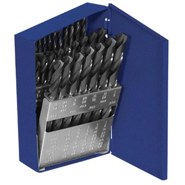 15-Piece Irwin Industrial Tools 60147 General Purpose 3/8-Inch Reduced Shank Metal Index Drill Bit Set 15-Piece Irwin Industrial Tools 60147 General Purpose 3/8-Inch Reduced Shank Metal Index Drill Bit Set